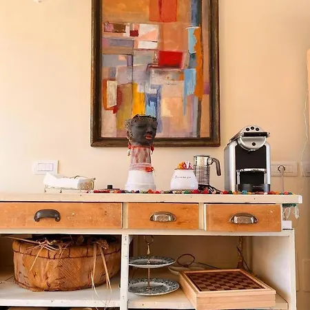 Pioppi Neri R&b Bed & Breakfast