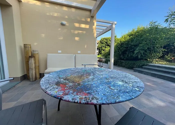 住宿加早餐酒店 Pioppi Neri R&b 3*