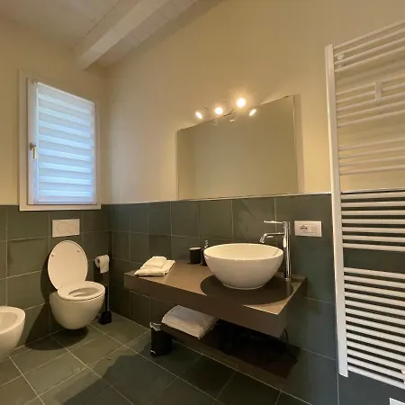 Pioppi Neri R&b Bed & Breakfast 3*