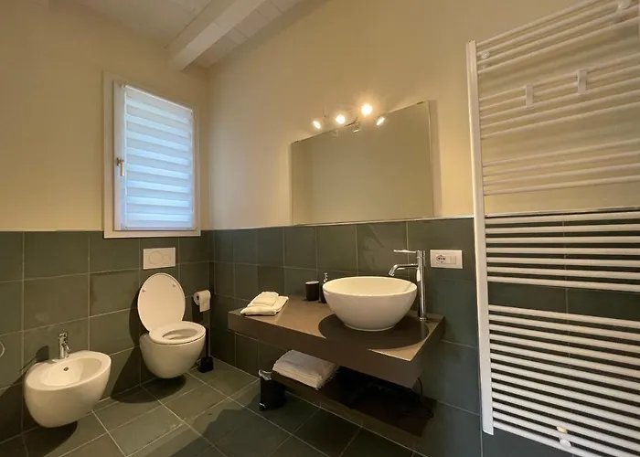 Pioppi Neri R&b Bed & Breakfast 3*