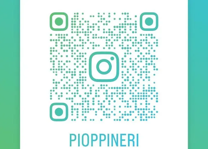 Pioppi Neri R&b Nocleg ze śniadaniem 3*