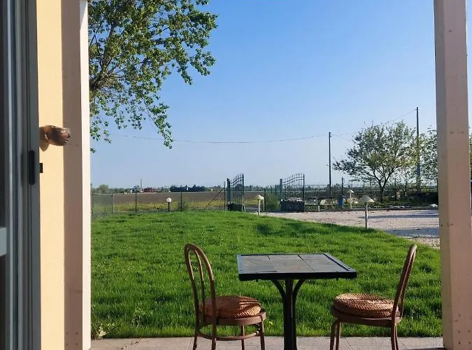 Bed and Breakfast Pioppi Neri R&b 3*