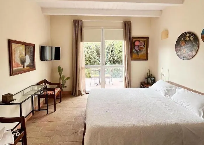 Pioppi Neri R&b Bed & Breakfast 3*