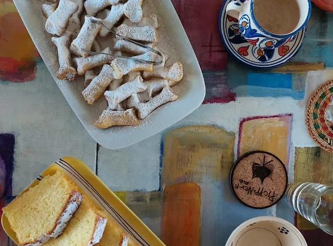 Pioppi Neri R&b Bed and Breakfast 3*