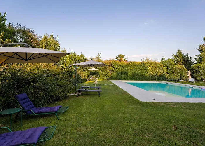 Pioppi Neri R&b Bed & Breakfast