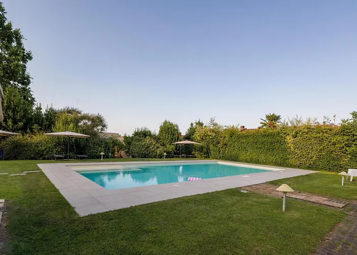 Bed & Breakfast Pioppi Neri R&b 3*